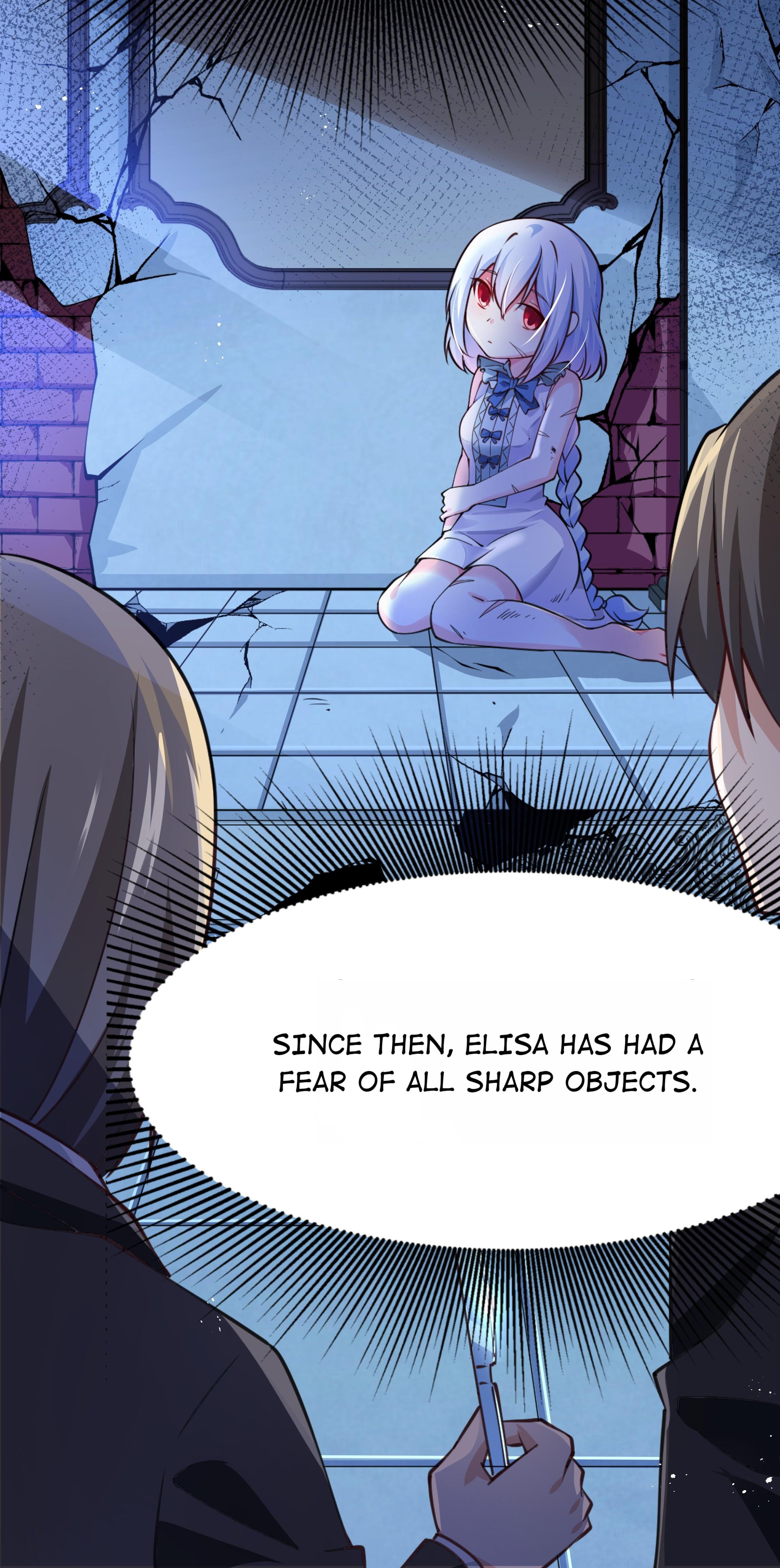 Little Tyrant Doesn't Want to Meet with a Bad End Something Unbelievable 第18页