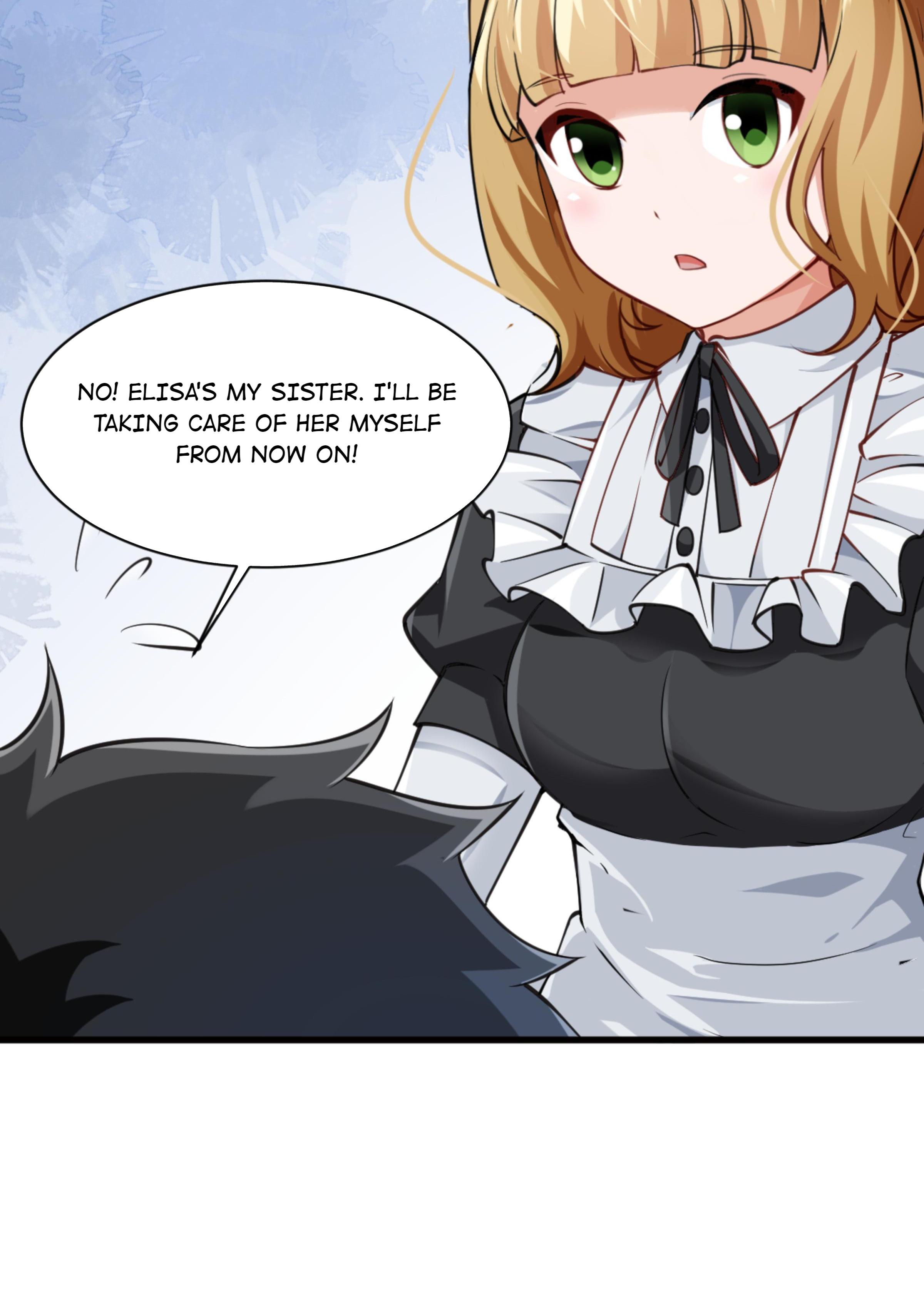 Little Tyrant Doesn't Want to Meet with a Bad End Something Unbelievable 第23页