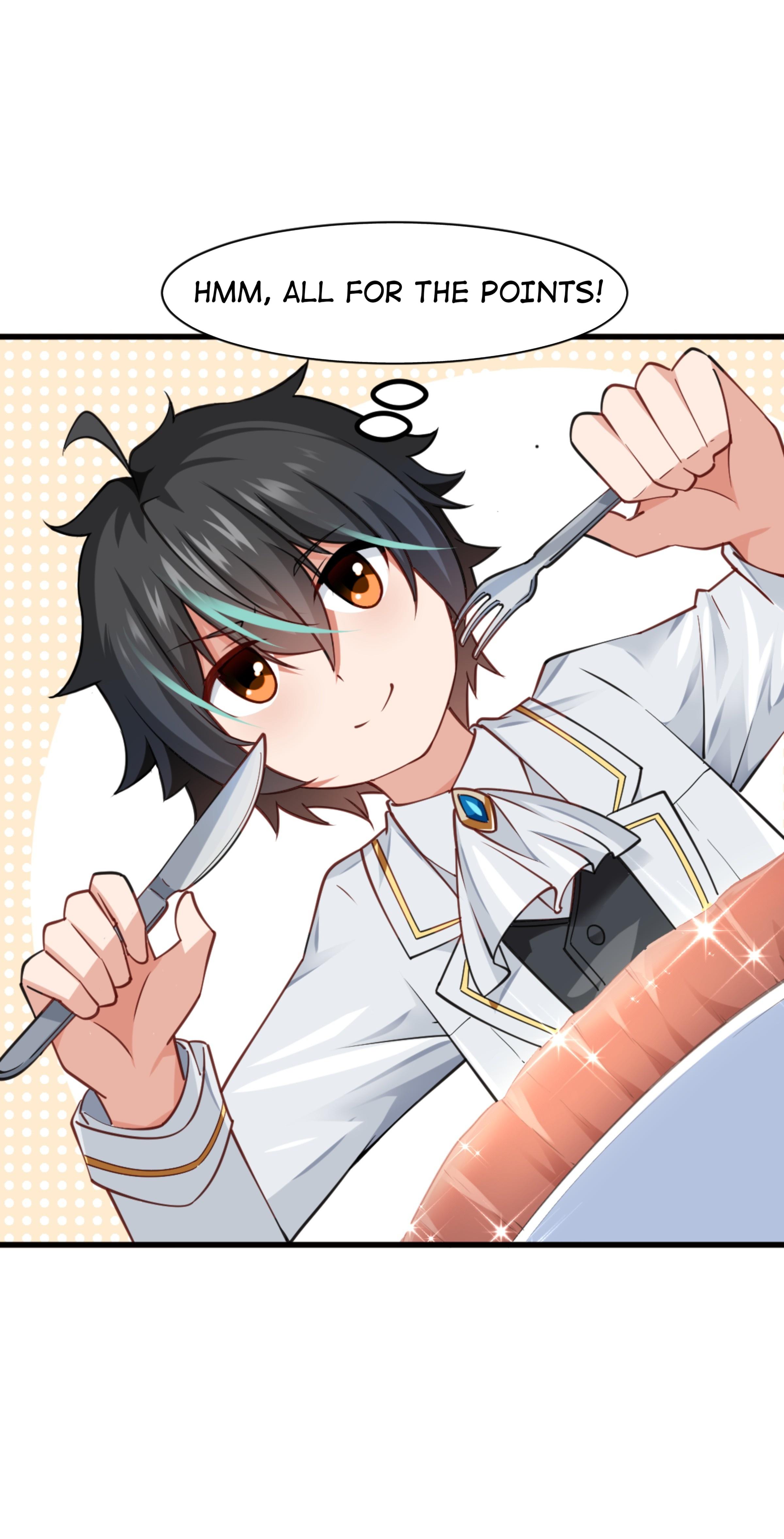 Little Tyrant Doesn't Want to Meet with a Bad End Something Unbelievable 第24页