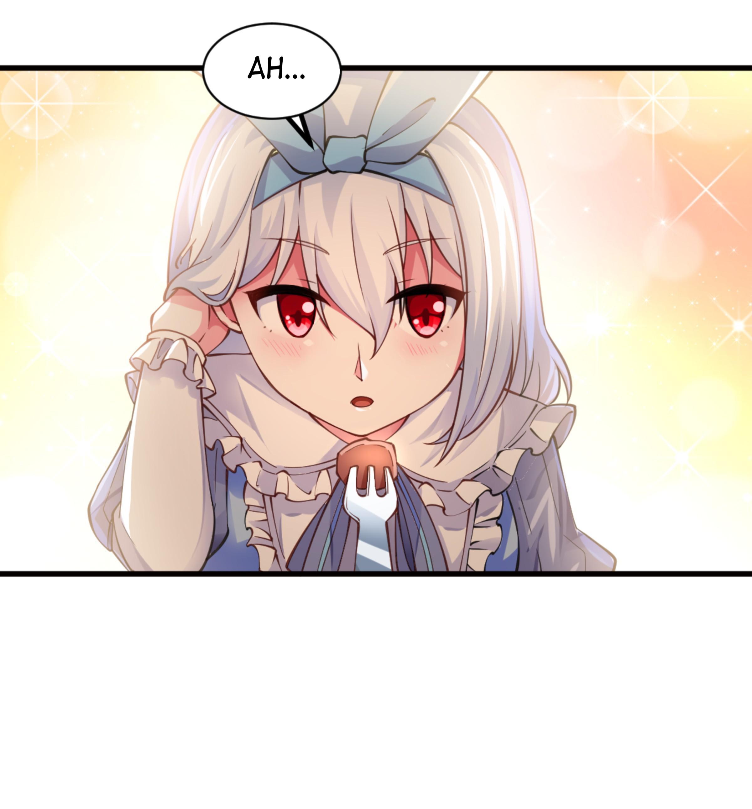 Little Tyrant Doesn't Want to Meet with a Bad End Something Unbelievable 第27页
