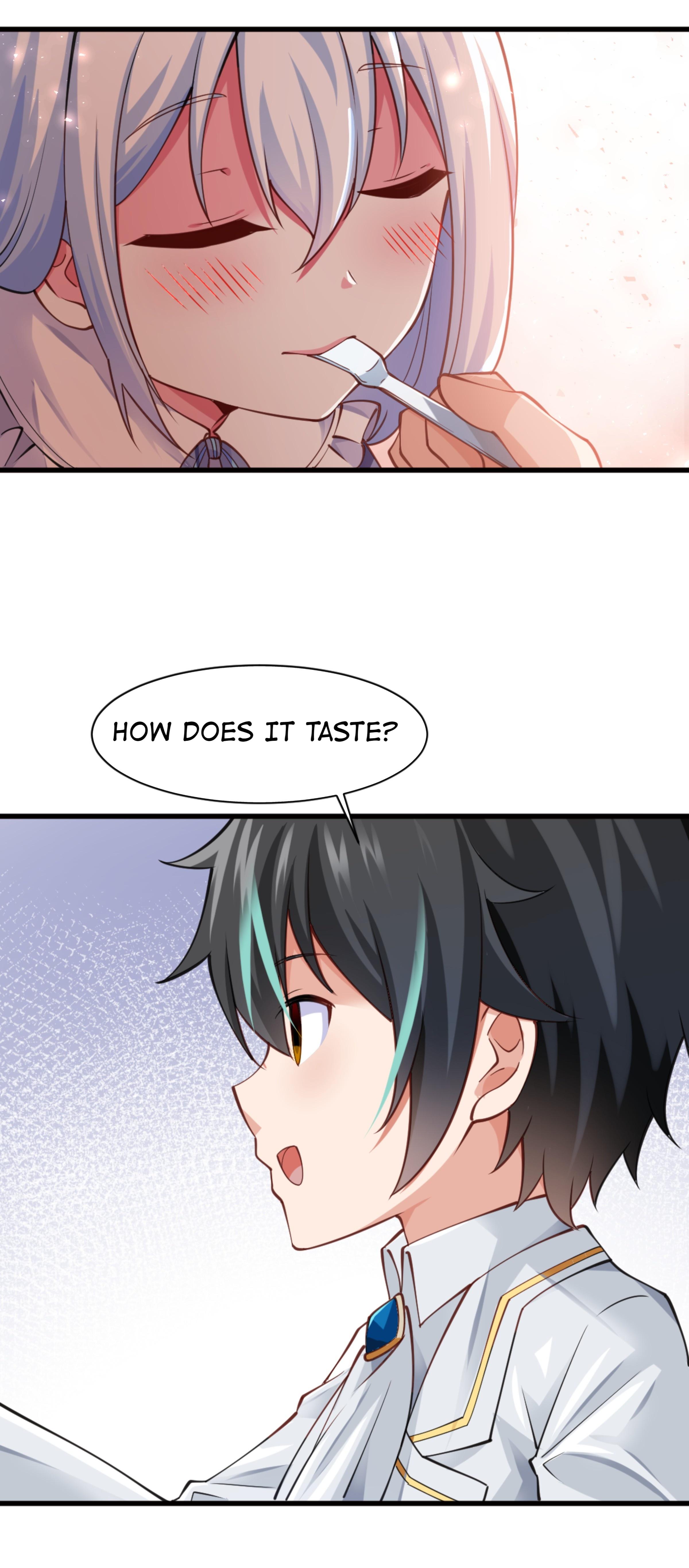 Little Tyrant Doesn't Want to Meet with a Bad End Something Unbelievable 第28页