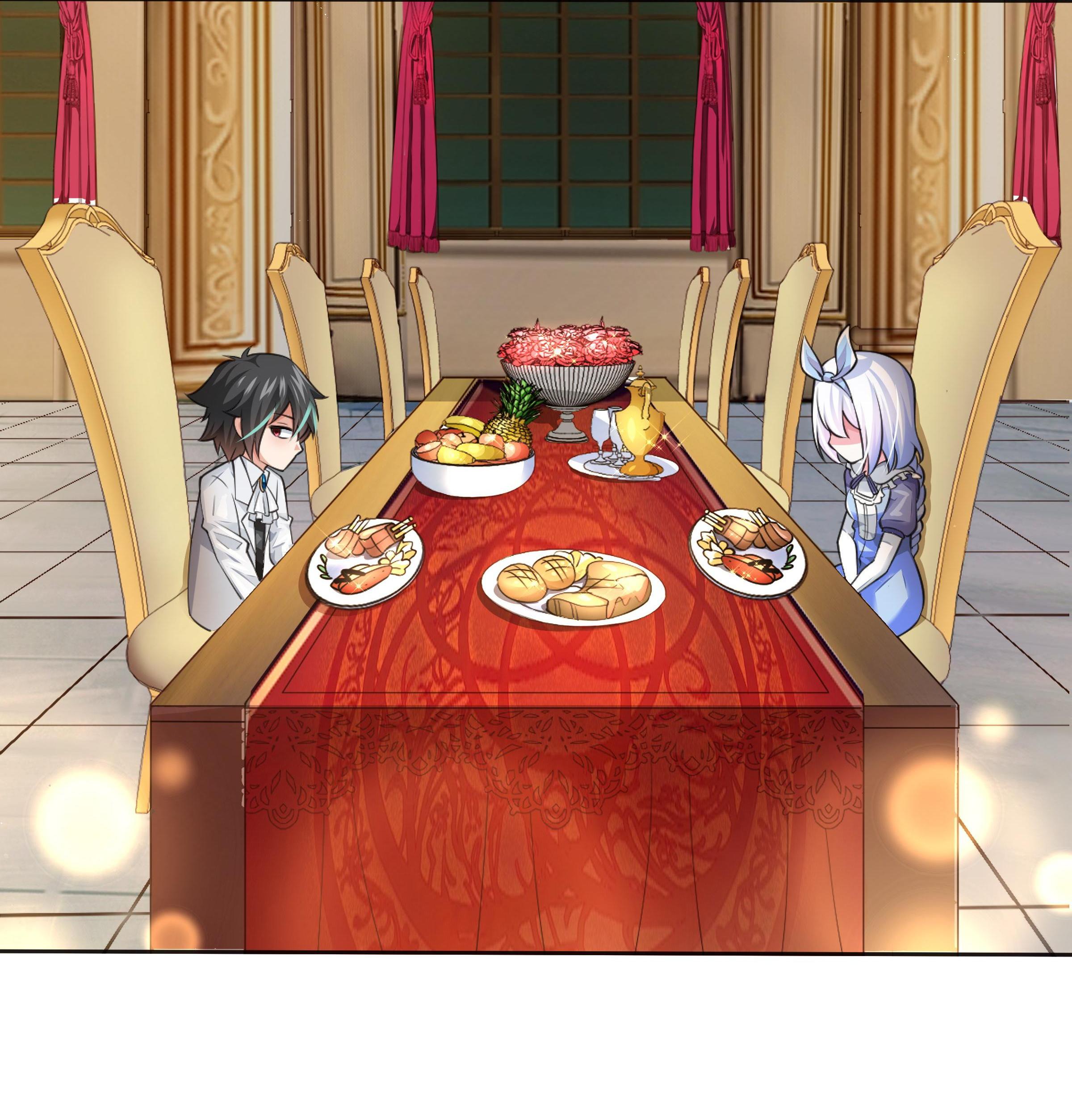 Little Tyrant Doesn't Want to Meet with a Bad End Something Unbelievable 第4页