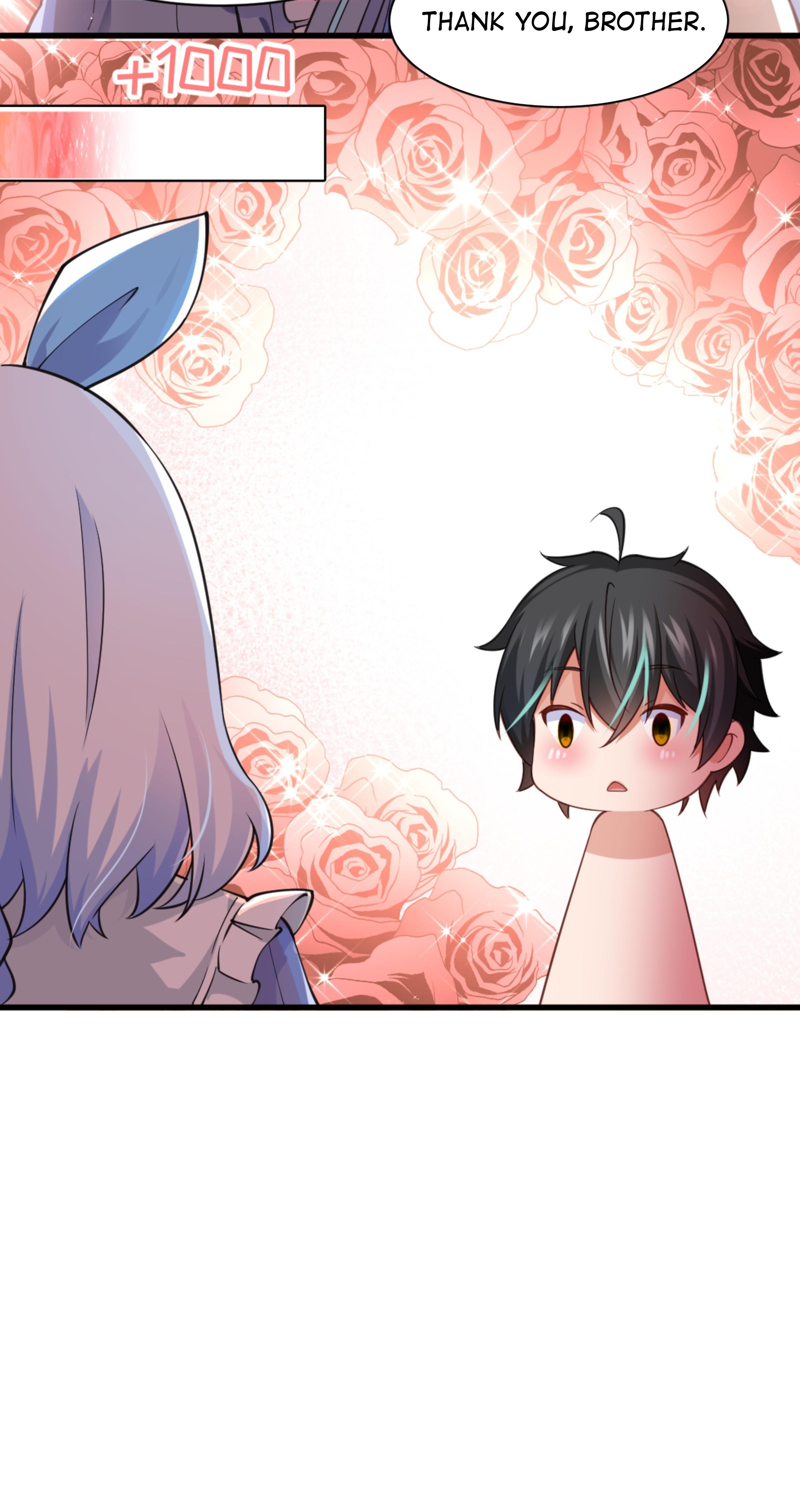 Little Tyrant Doesn't Want to Meet with a Bad End Something Unbelievable 第31页