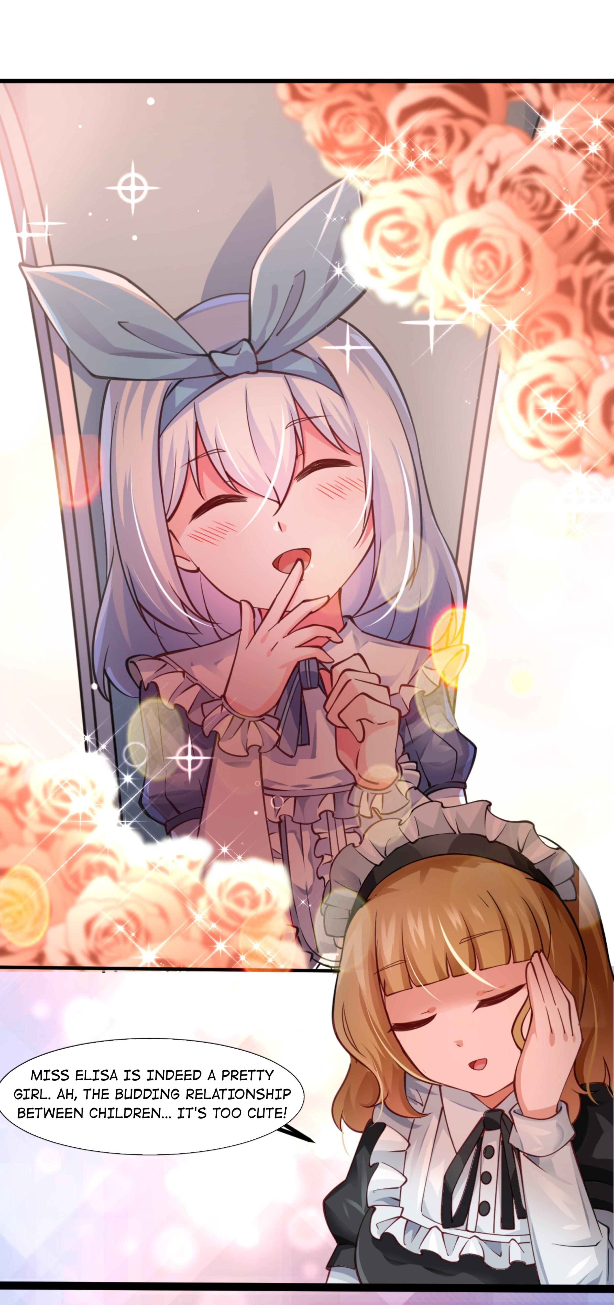 Little Tyrant Doesn't Want to Meet with a Bad End Something Unbelievable 第37页
