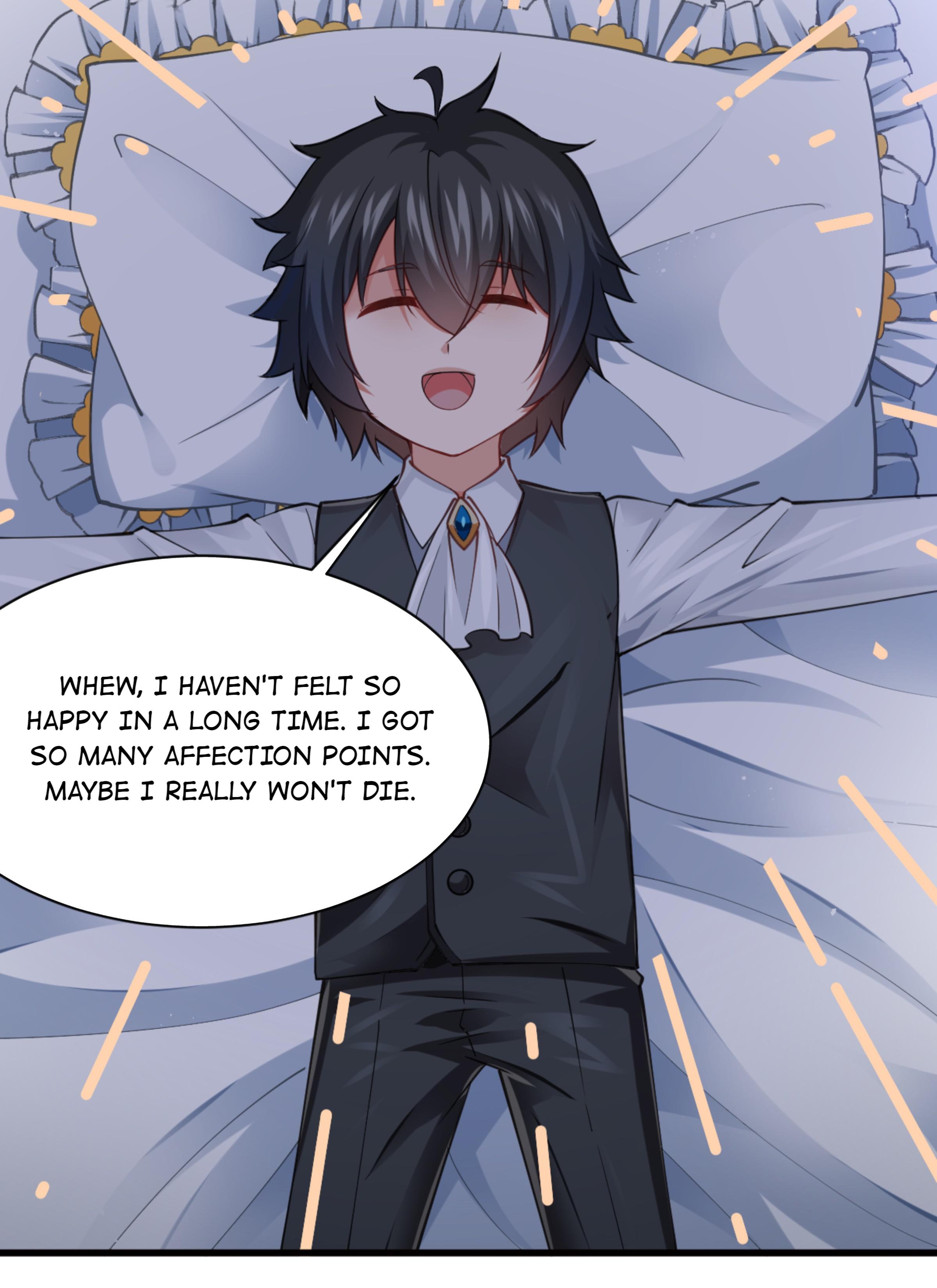 Little Tyrant Doesn't Want to Meet with a Bad End Something Unbelievable 第38页