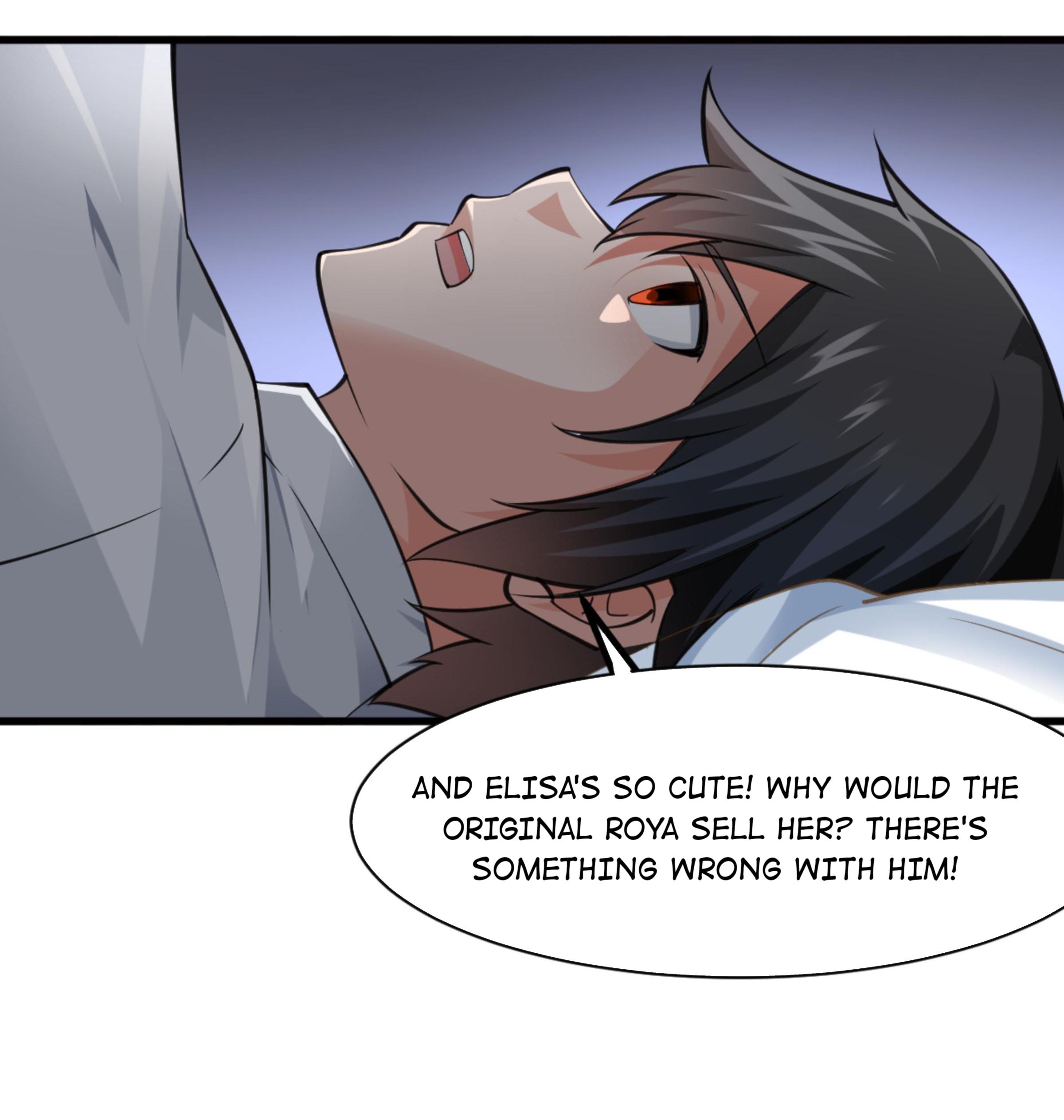 Little Tyrant Doesn't Want to Meet with a Bad End Something Unbelievable 第39页