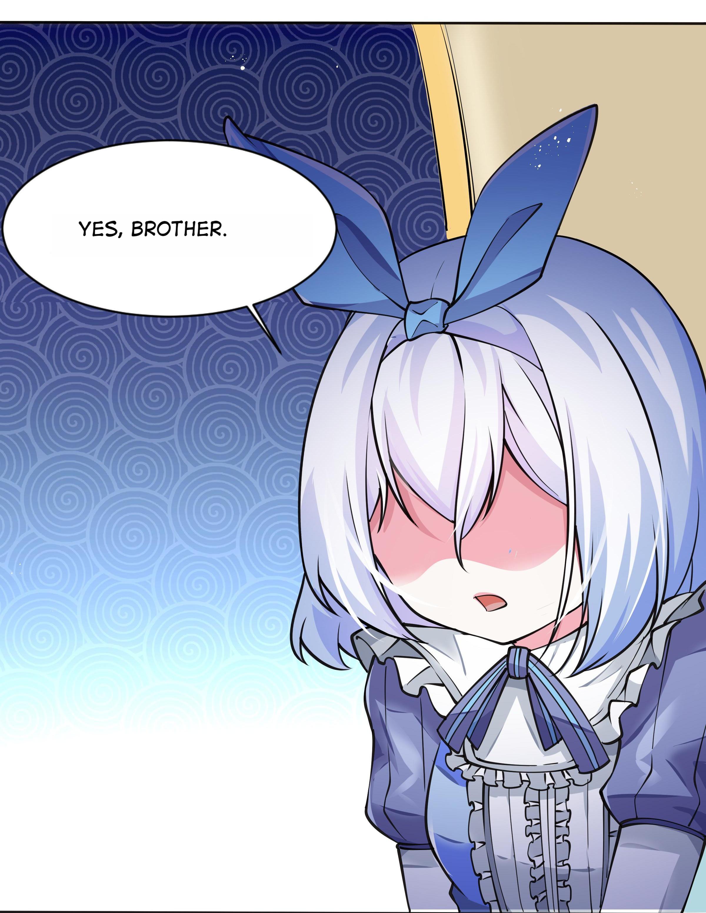 Little Tyrant Doesn't Want to Meet with a Bad End Something Unbelievable 第7页