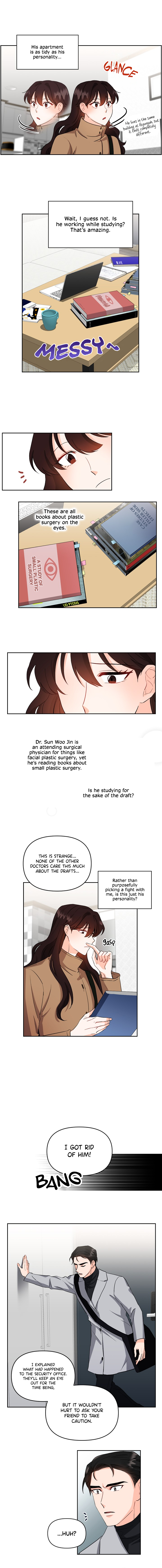 Loveshot Ch. 5 第7页