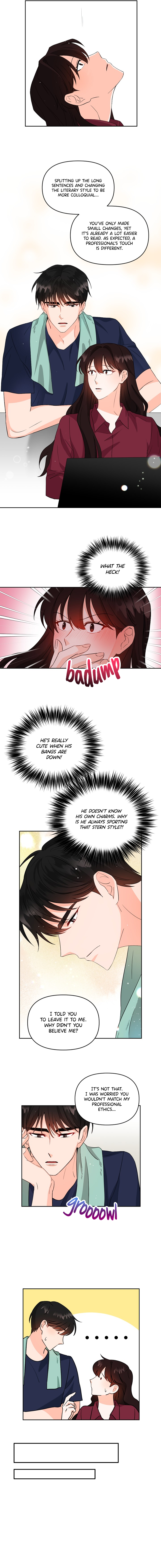 Loveshot Ch. 5 第9页