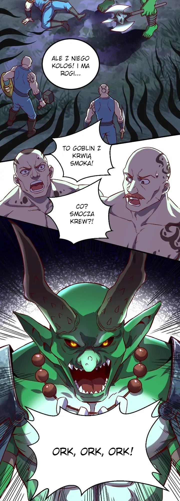 I Am the Strongest Lord in Another World Ch. 6 第16页