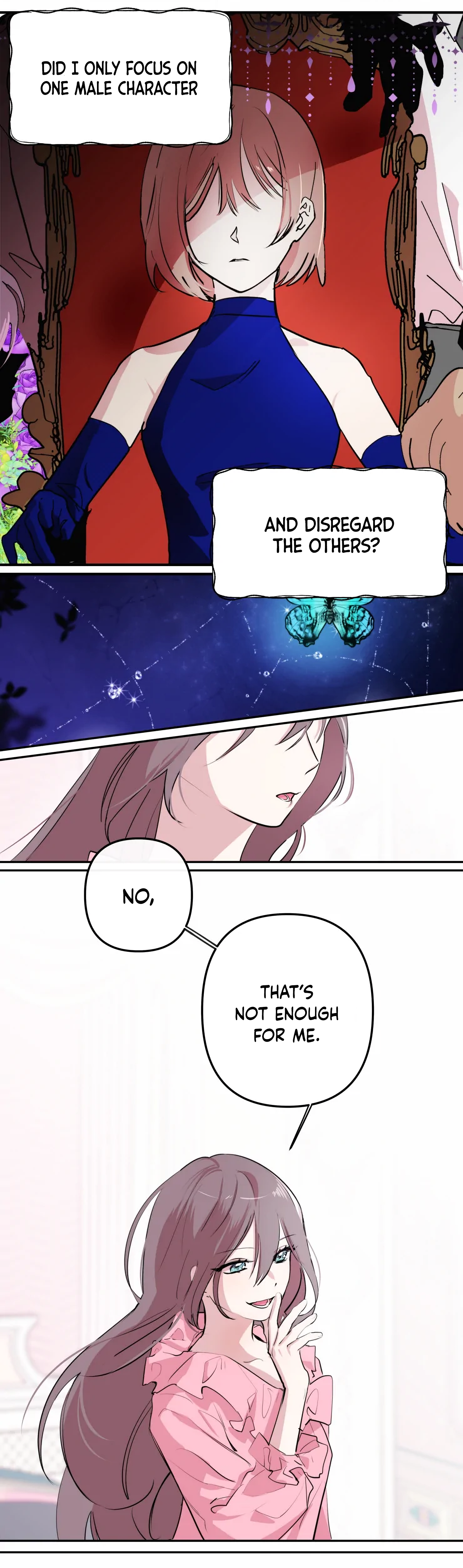 Heartbeat Conquest Ch. 3 第2页