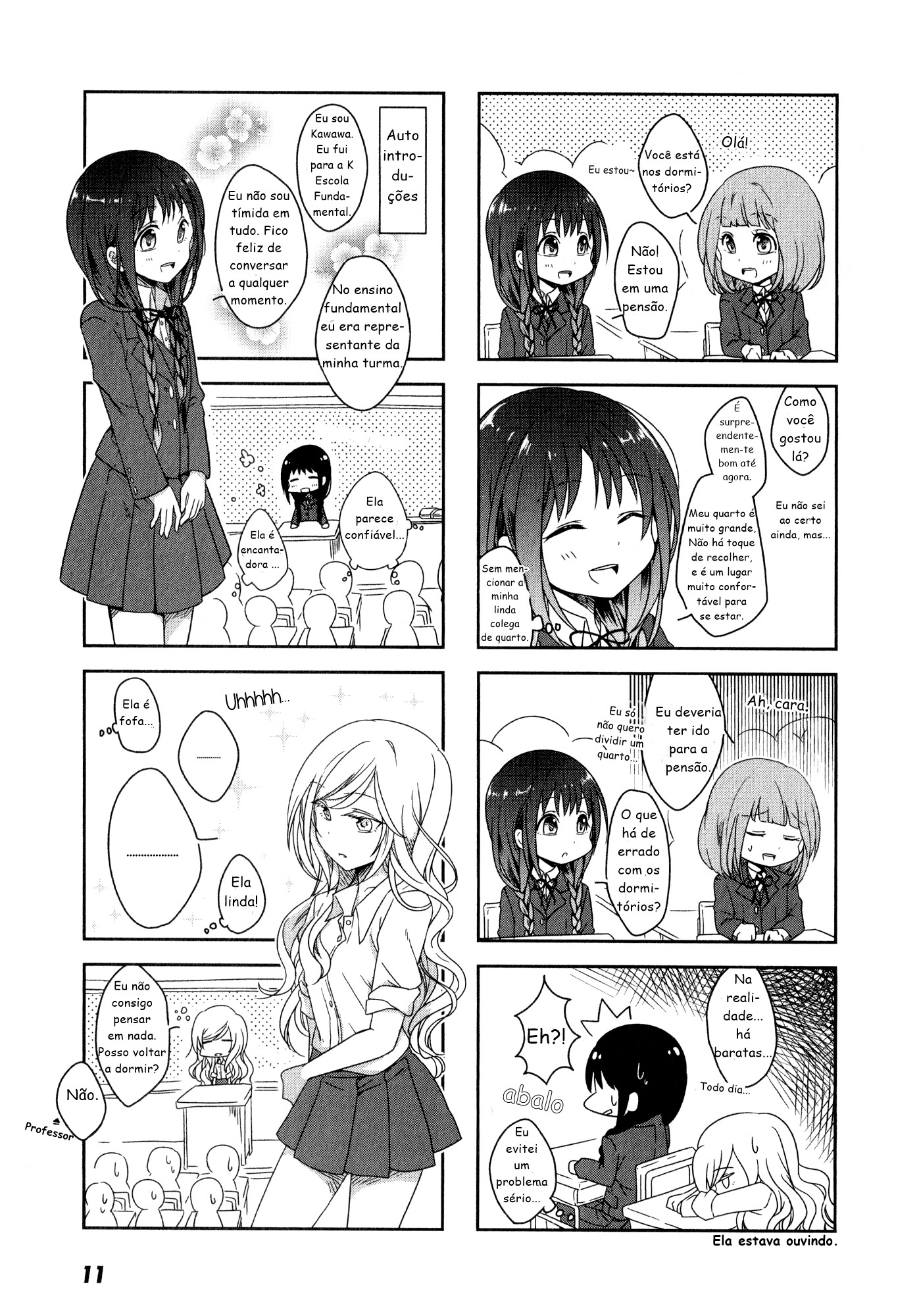 Futaribeya: A Room for Two Vol. 1 Ch. 1 第13页