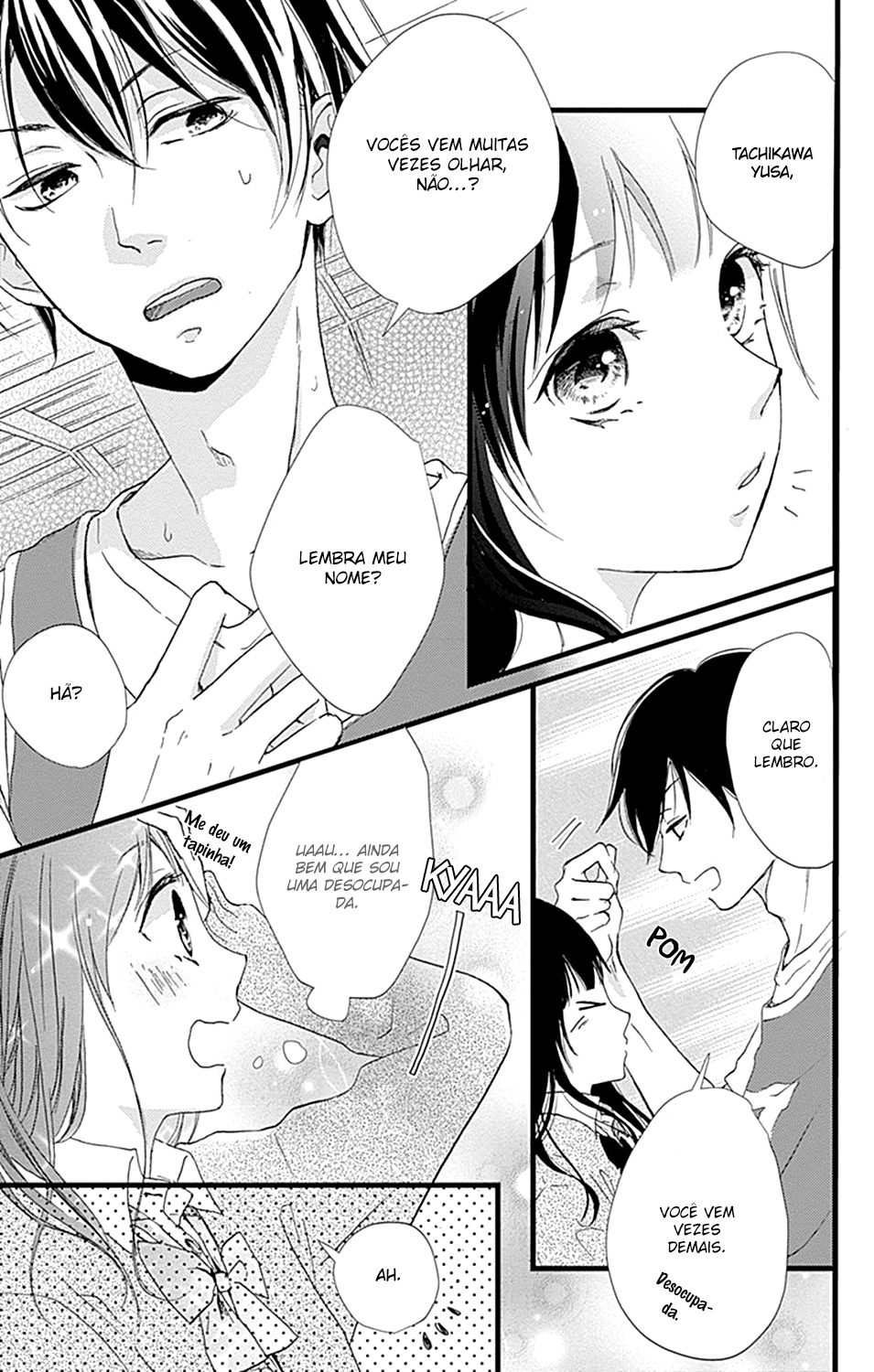 Risouteki Boyfriend Vol. 1 Ch. 1 第11页