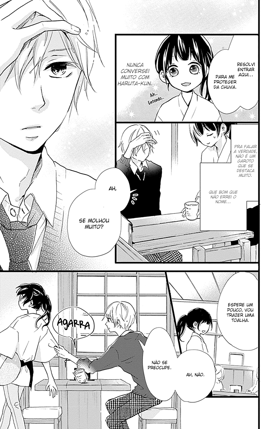 Risouteki Boyfriend Vol. 1 Ch. 1 第15页