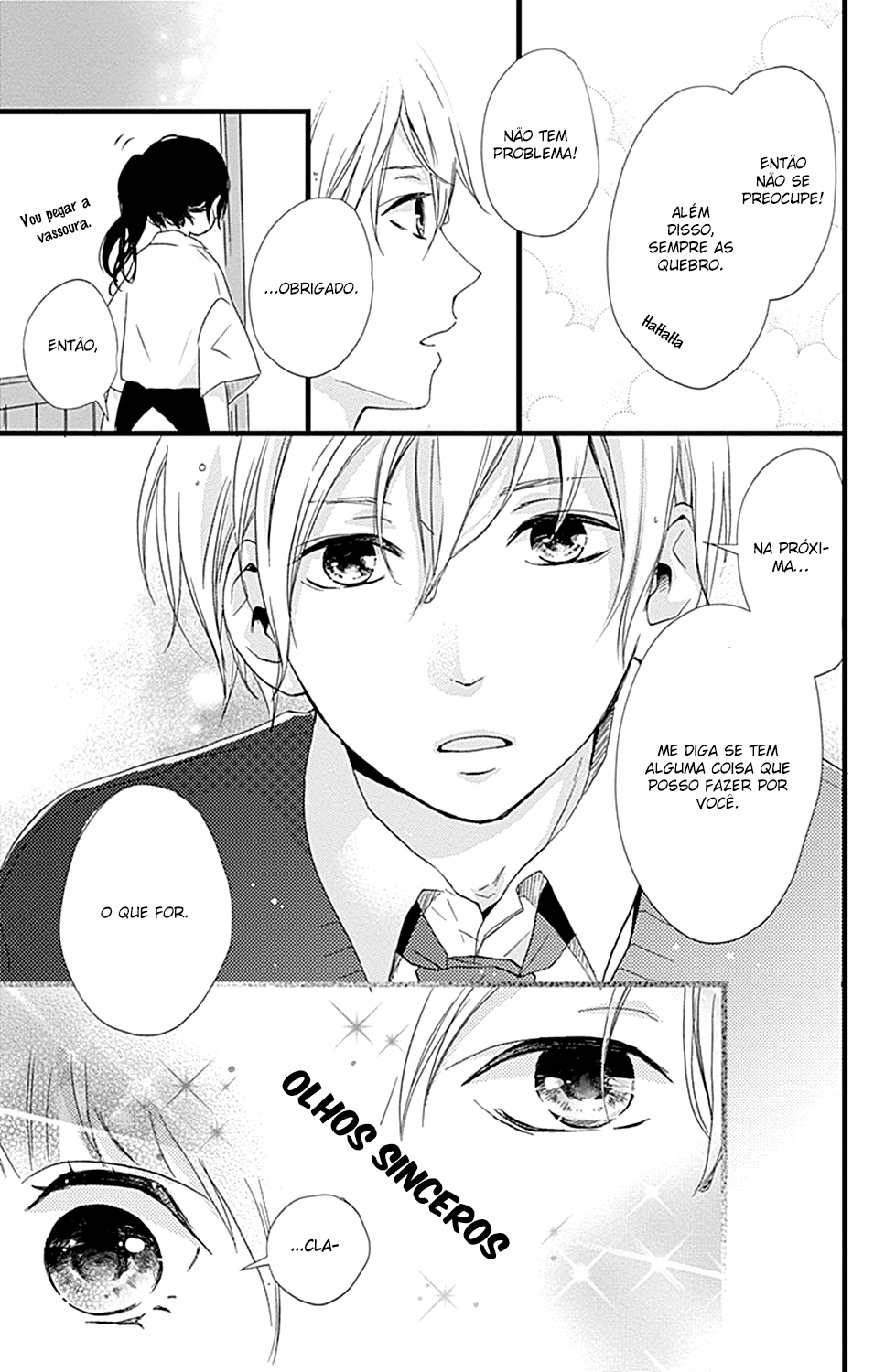 Risouteki Boyfriend Vol. 1 Ch. 1 第17页