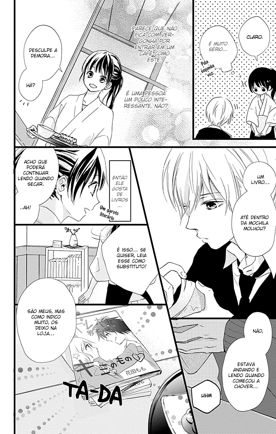 Risouteki Boyfriend Vol. 1 Ch. 1 第18页