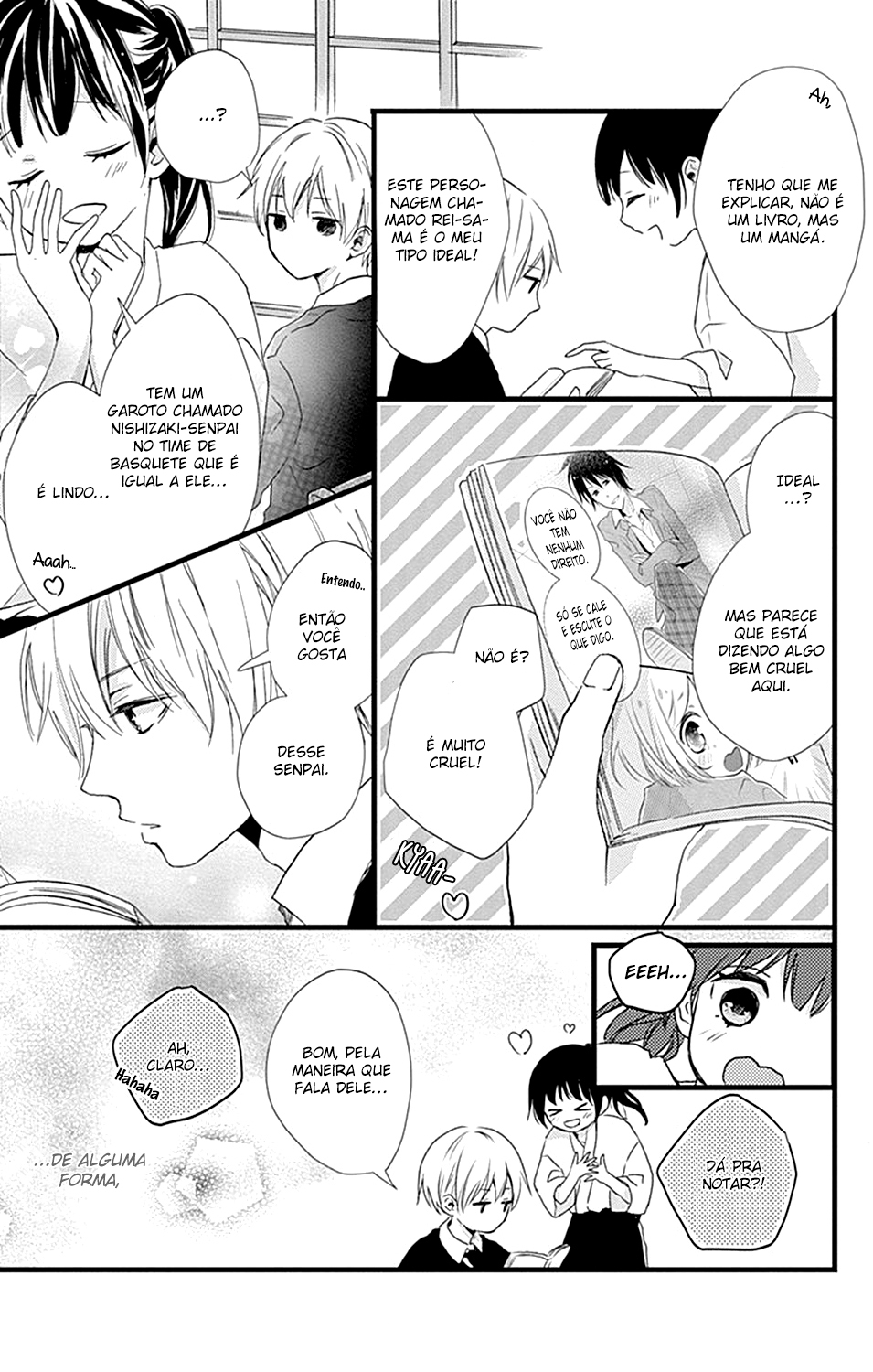 Risouteki Boyfriend Vol. 1 Ch. 1 第19页