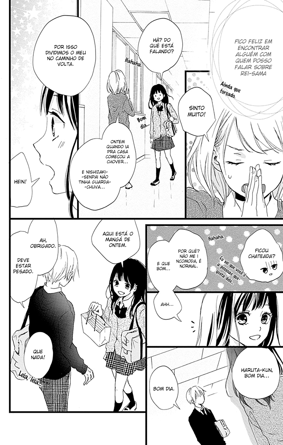 Risouteki Boyfriend Vol. 1 Ch. 1 第20页