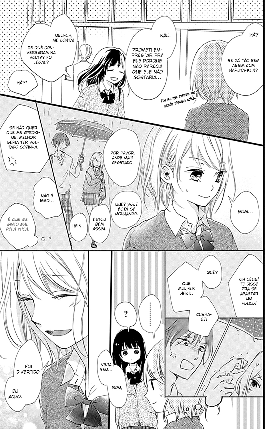 Risouteki Boyfriend Vol. 1 Ch. 1 第21页