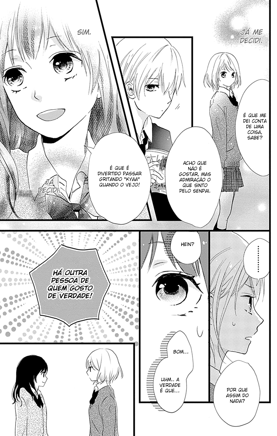 Risouteki Boyfriend Vol. 1 Ch. 1 第27页