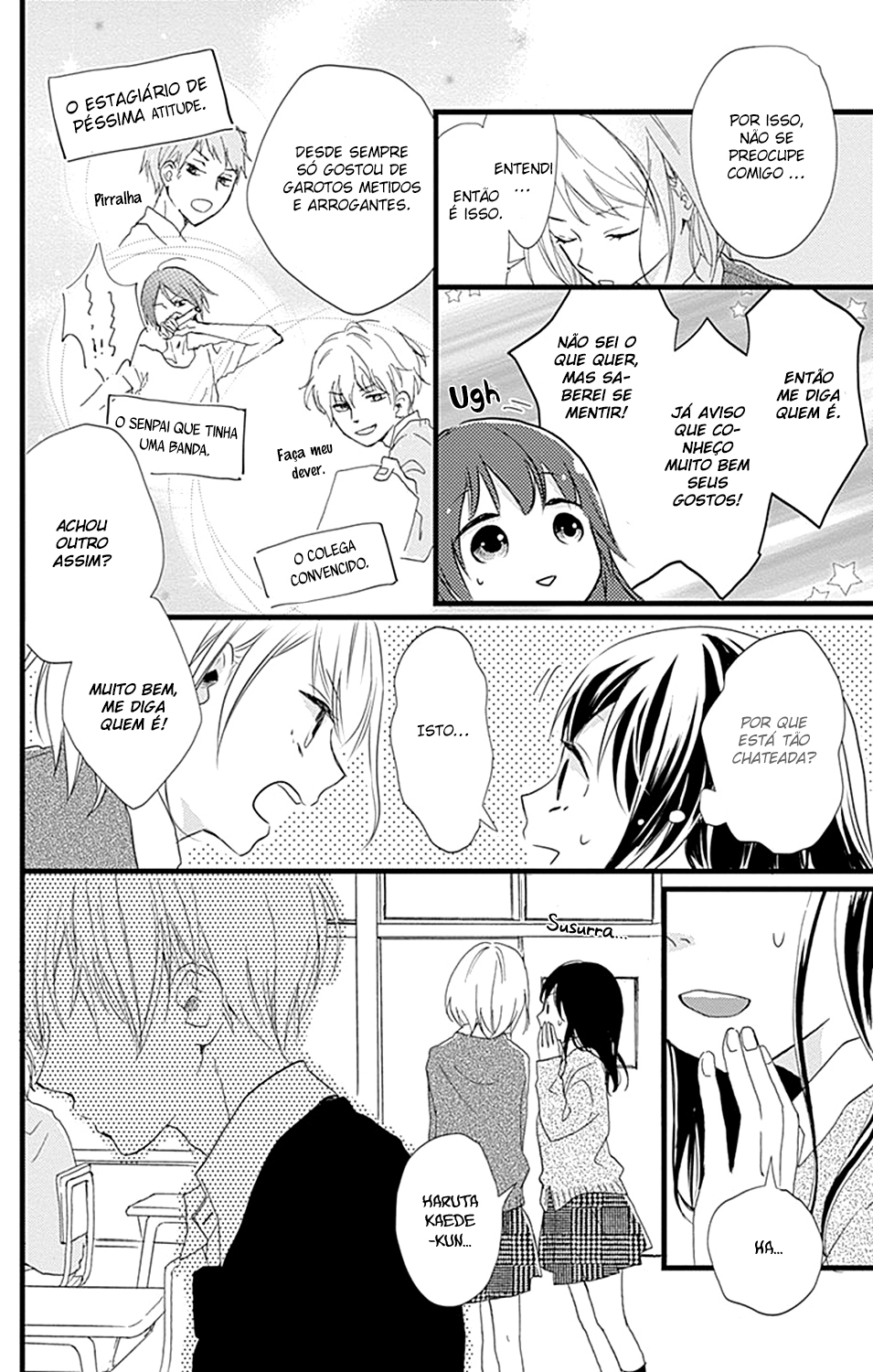 Risouteki Boyfriend Vol. 1 Ch. 1 第28页