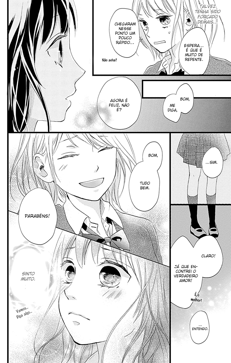 Risouteki Boyfriend Vol. 1 Ch. 1 第32页