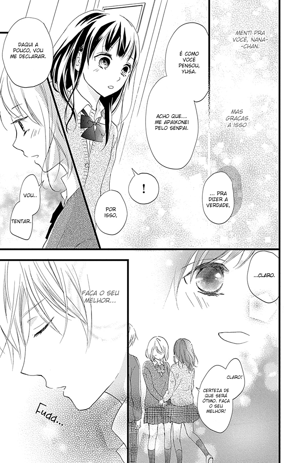 Risouteki Boyfriend Vol. 1 Ch. 1 第33页
