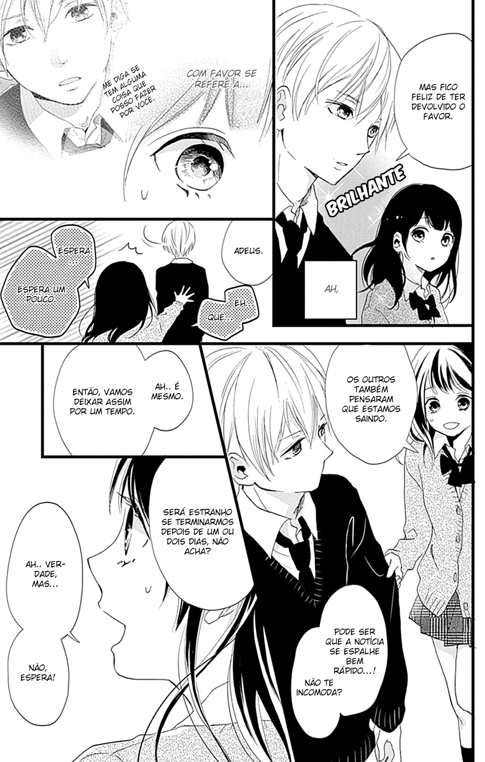 Risouteki Boyfriend Vol. 1 Ch. 1 第35页