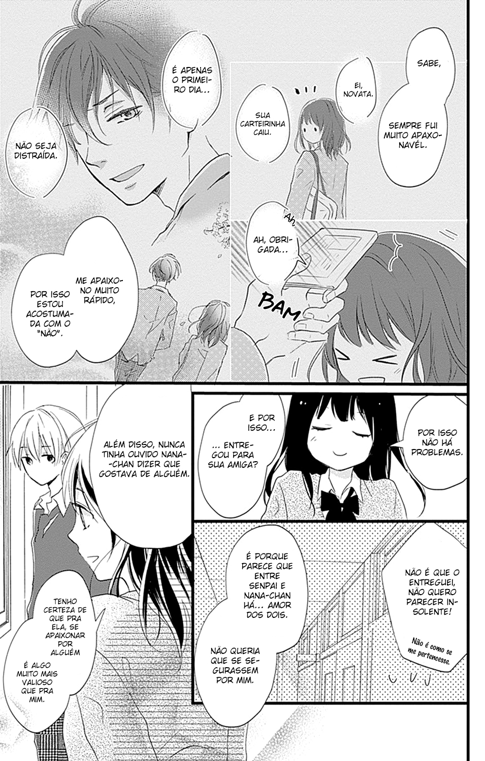 Risouteki Boyfriend Vol. 1 Ch. 1 第37页