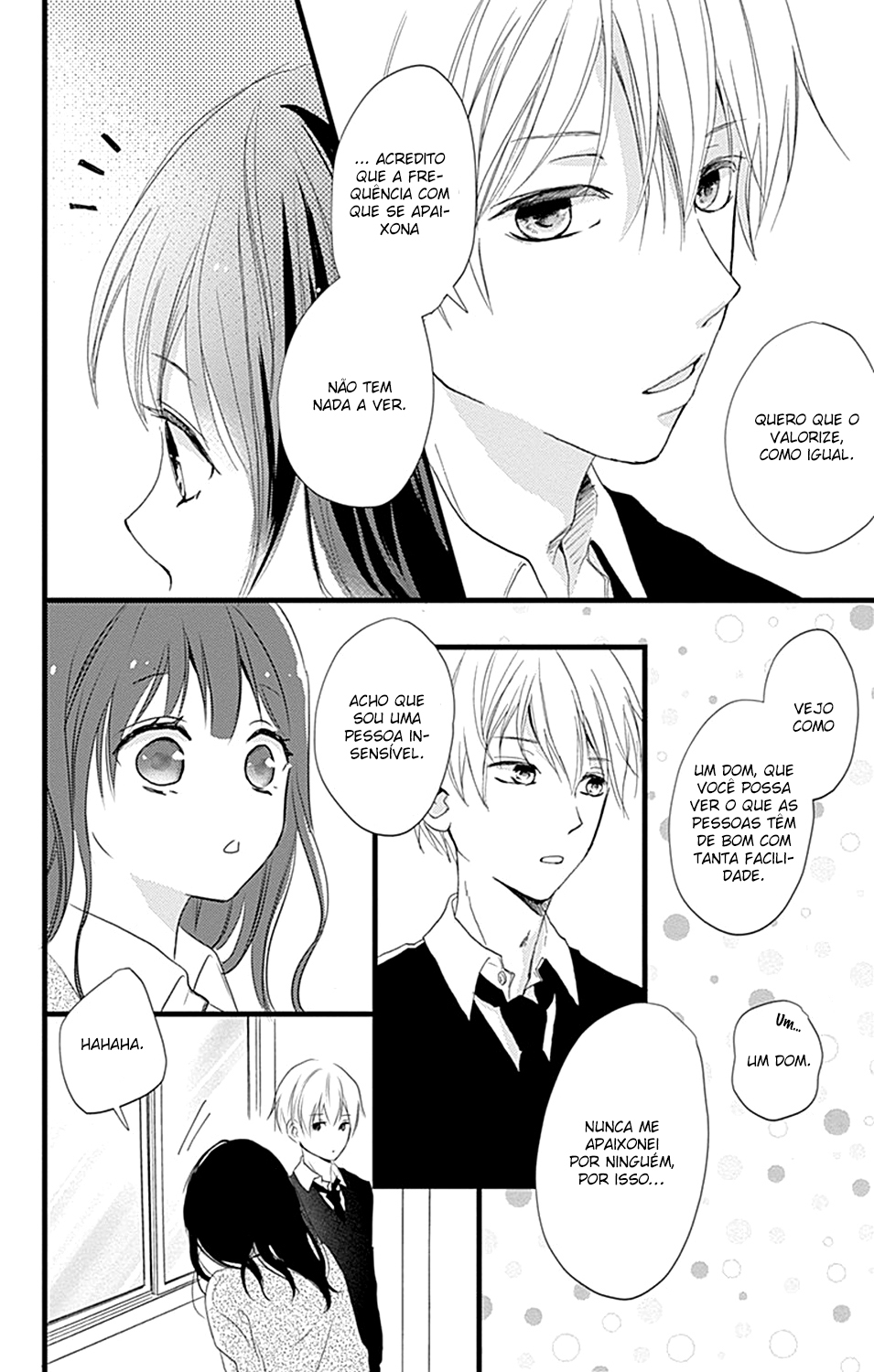 Risouteki Boyfriend Vol. 1 Ch. 1 第38页