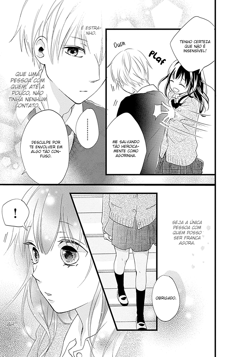Risouteki Boyfriend Vol. 1 Ch. 1 第39页