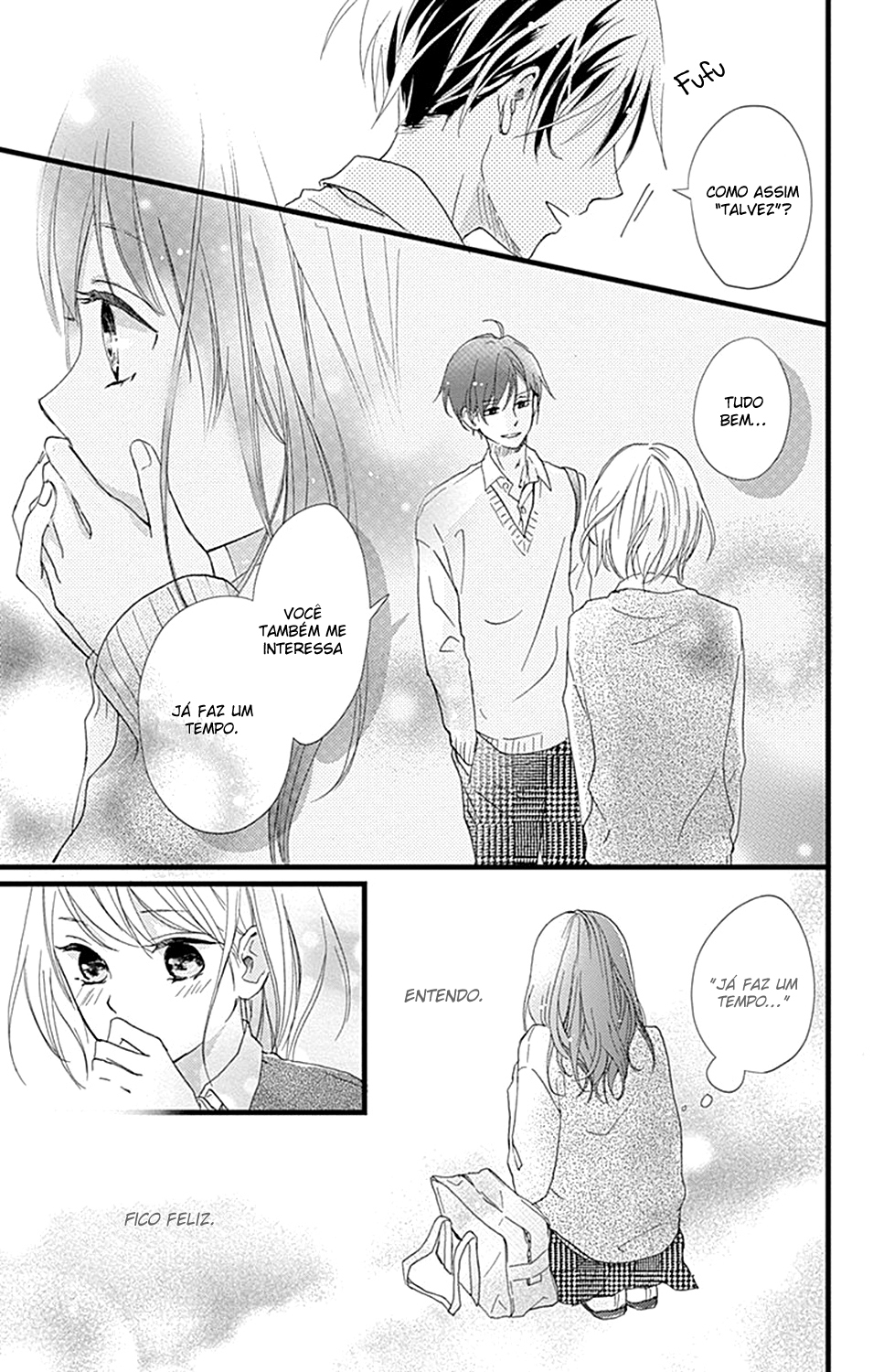 Risouteki Boyfriend Vol. 1 Ch. 1 第43页