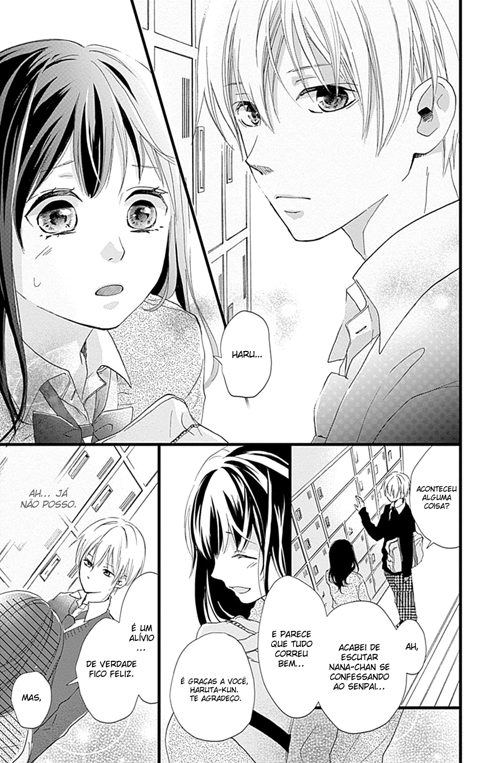 Risouteki Boyfriend Vol. 1 Ch. 1 第45页