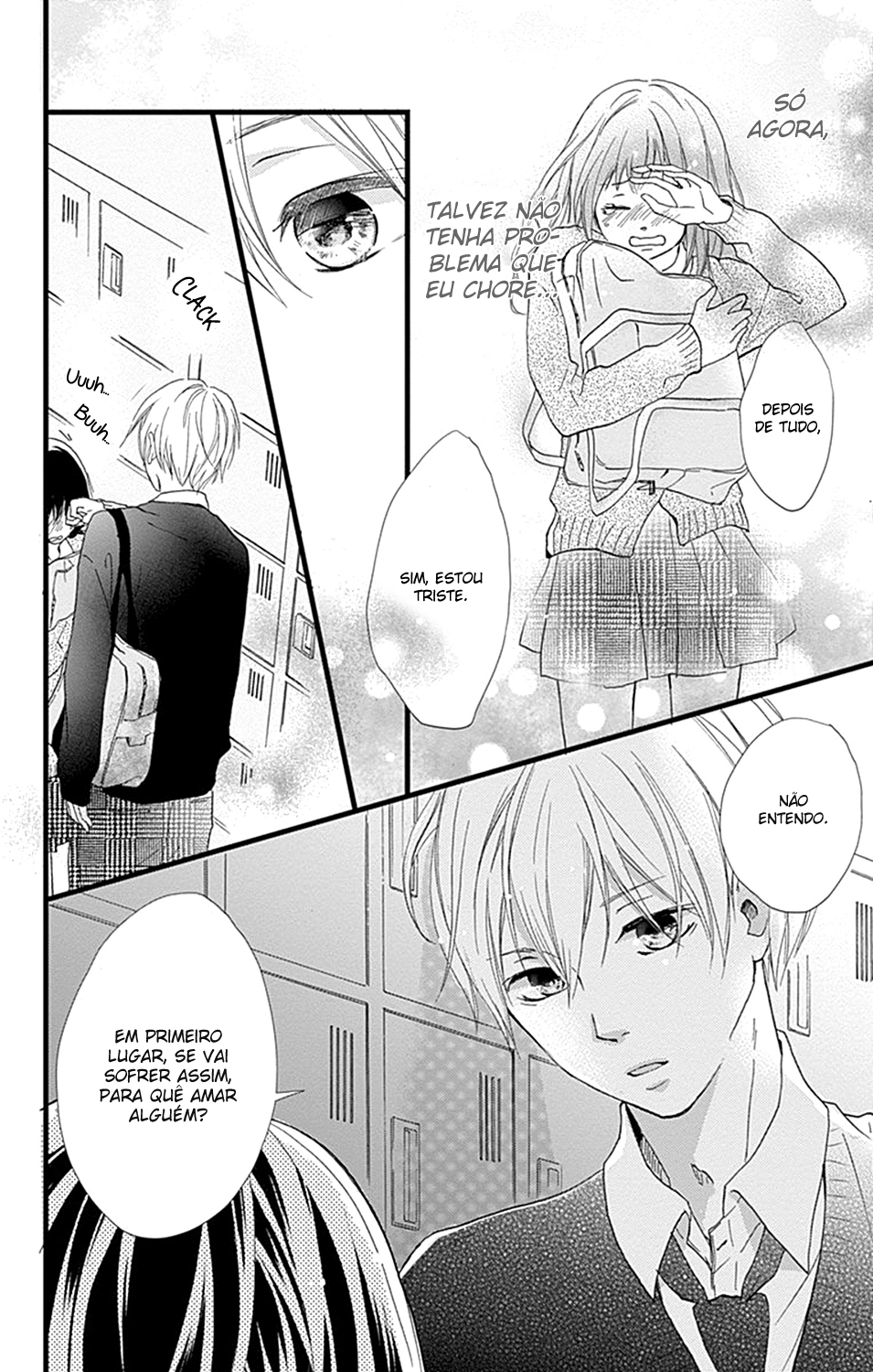 Risouteki Boyfriend Vol. 1 Ch. 1 第46页