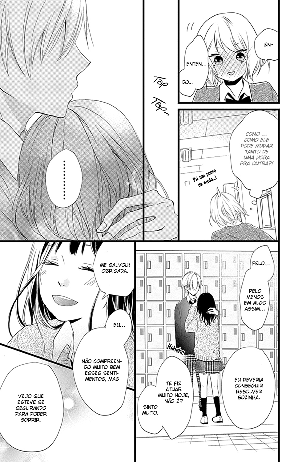 Risouteki Boyfriend Vol. 1 Ch. 1 第51页