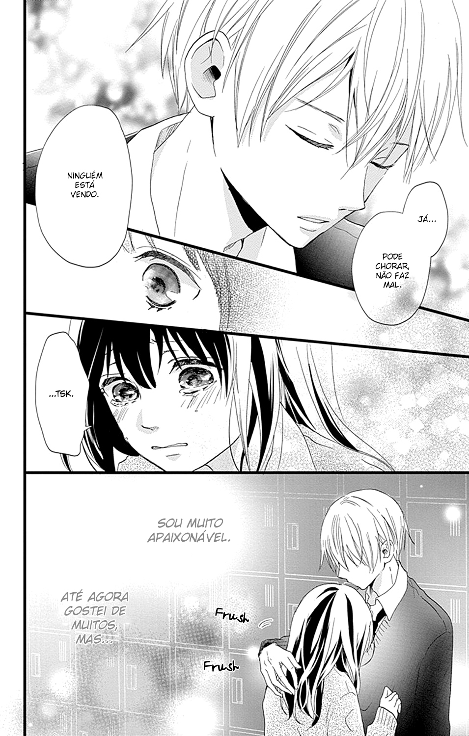Risouteki Boyfriend Vol. 1 Ch. 1 第52页
