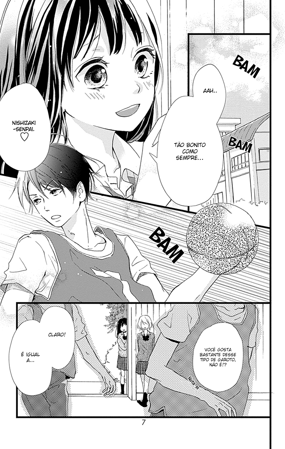 Risouteki Boyfriend Vol. 1 Ch. 1 第9页