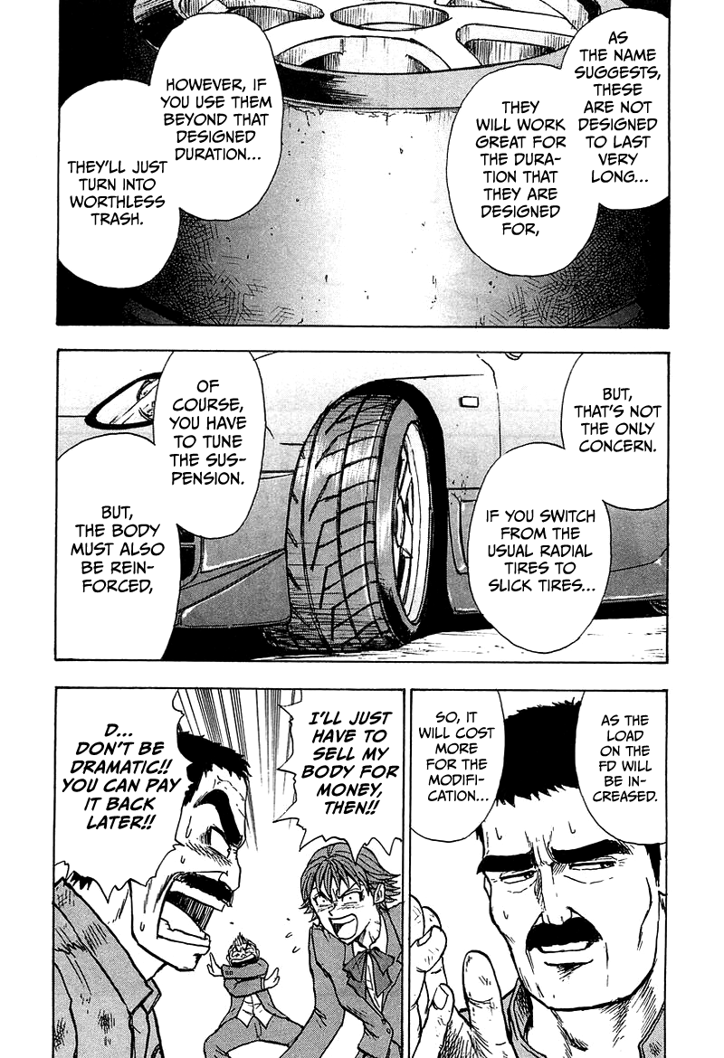 King Stage 2: FD Driver Maki 第31页