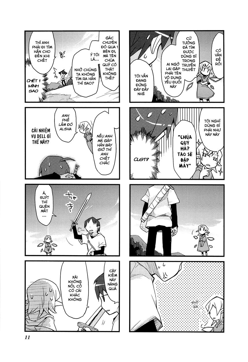 Sekai Maou Vol. 1 Ch. 1 第3页