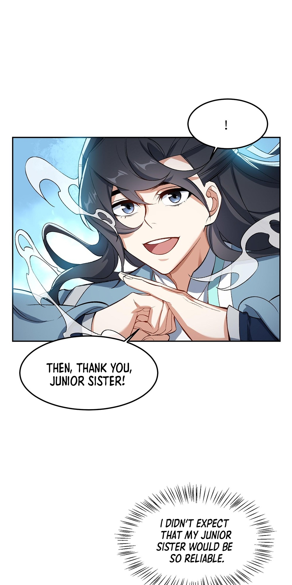 I Work Nine to Five in the Immortal Cultivation World Vol. 1 Ch. 3 第13页
