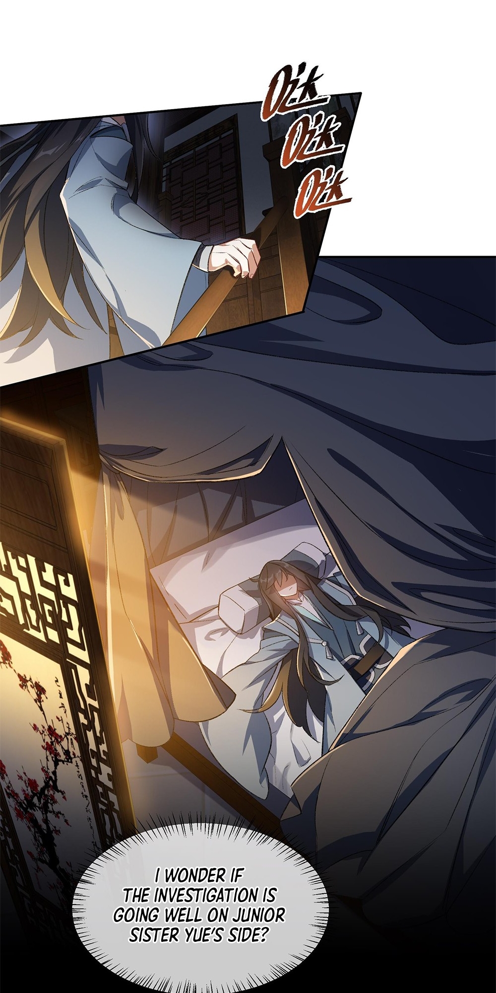 I Work Nine to Five in the Immortal Cultivation World Vol. 1 Ch. 3 第26页