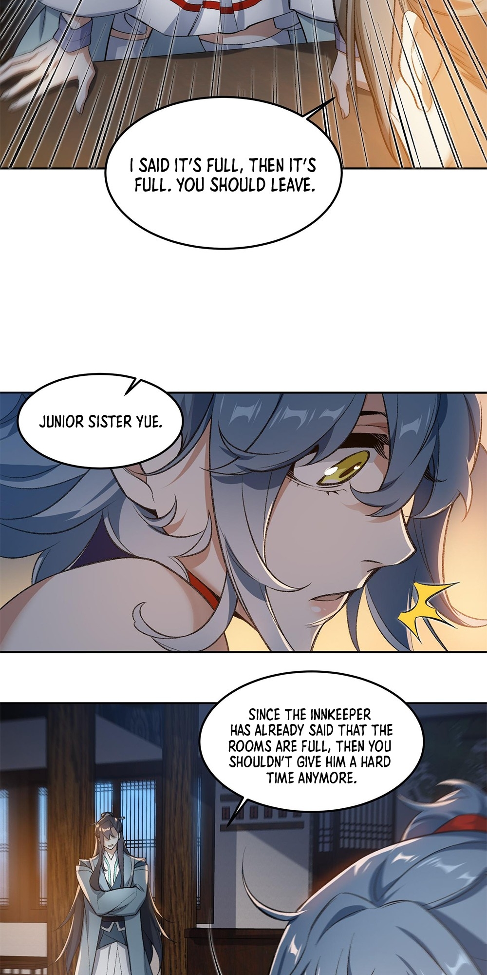 I Work Nine to Five in the Immortal Cultivation World Vol. 1 Ch. 3 第30页