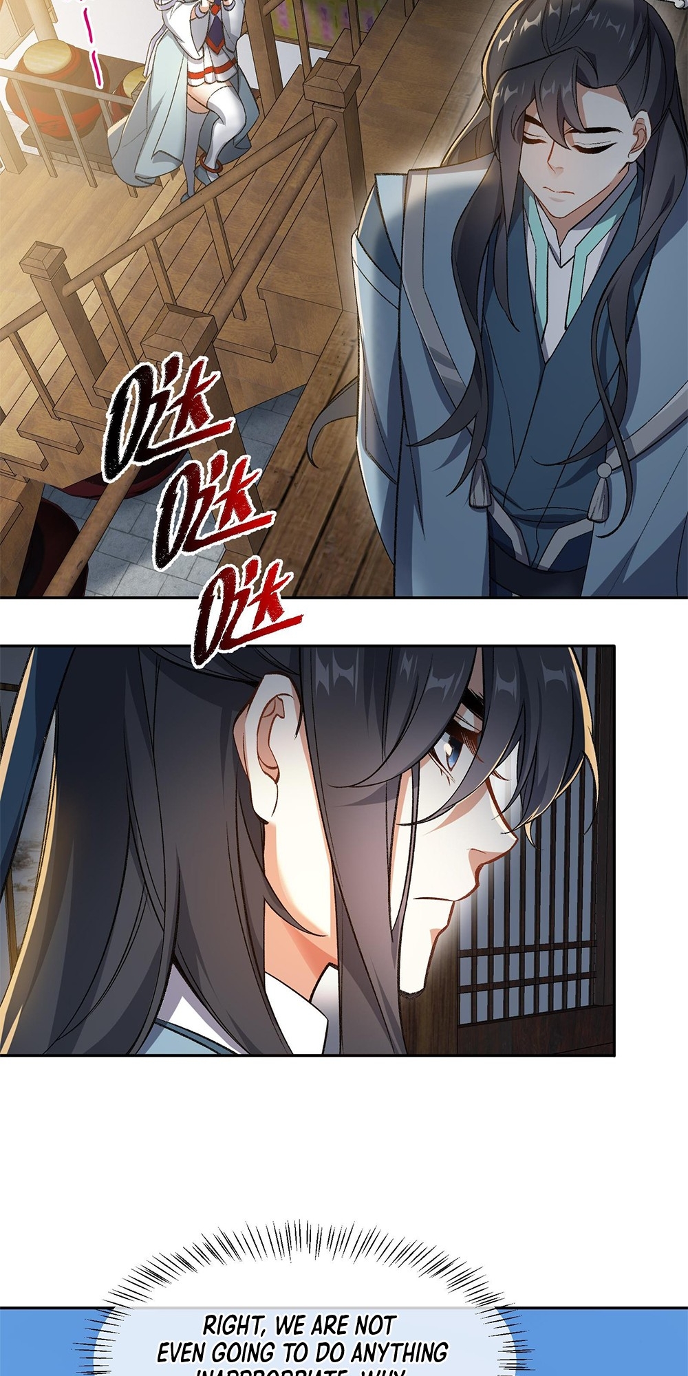 I Work Nine to Five in the Immortal Cultivation World Vol. 1 Ch. 3 第36页