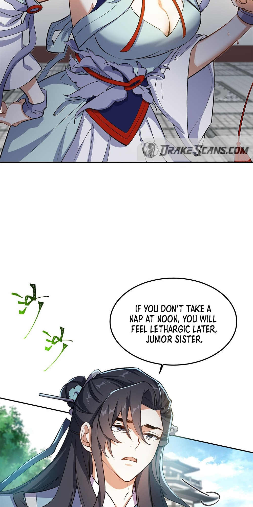 I Work Nine to Five in the Immortal Cultivation World Vol. 1 Ch. 3 第5页