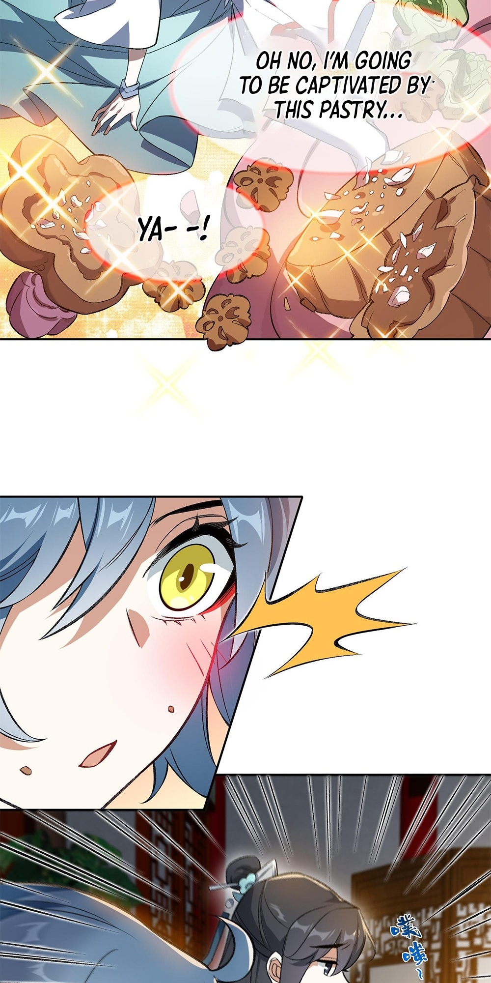 I Work Nine to Five in the Immortal Cultivation World Vol. 1 Ch. 3 第44页