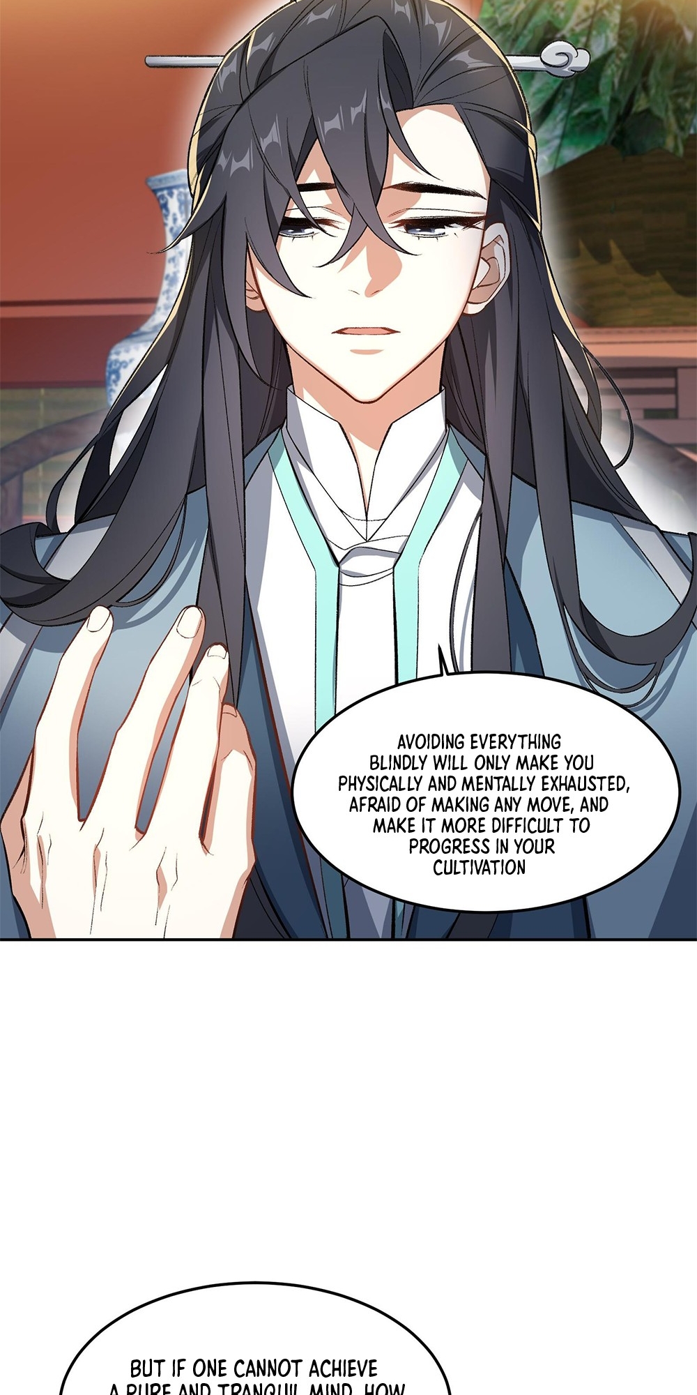 I Work Nine to Five in the Immortal Cultivation World Vol. 1 Ch. 3 第49页