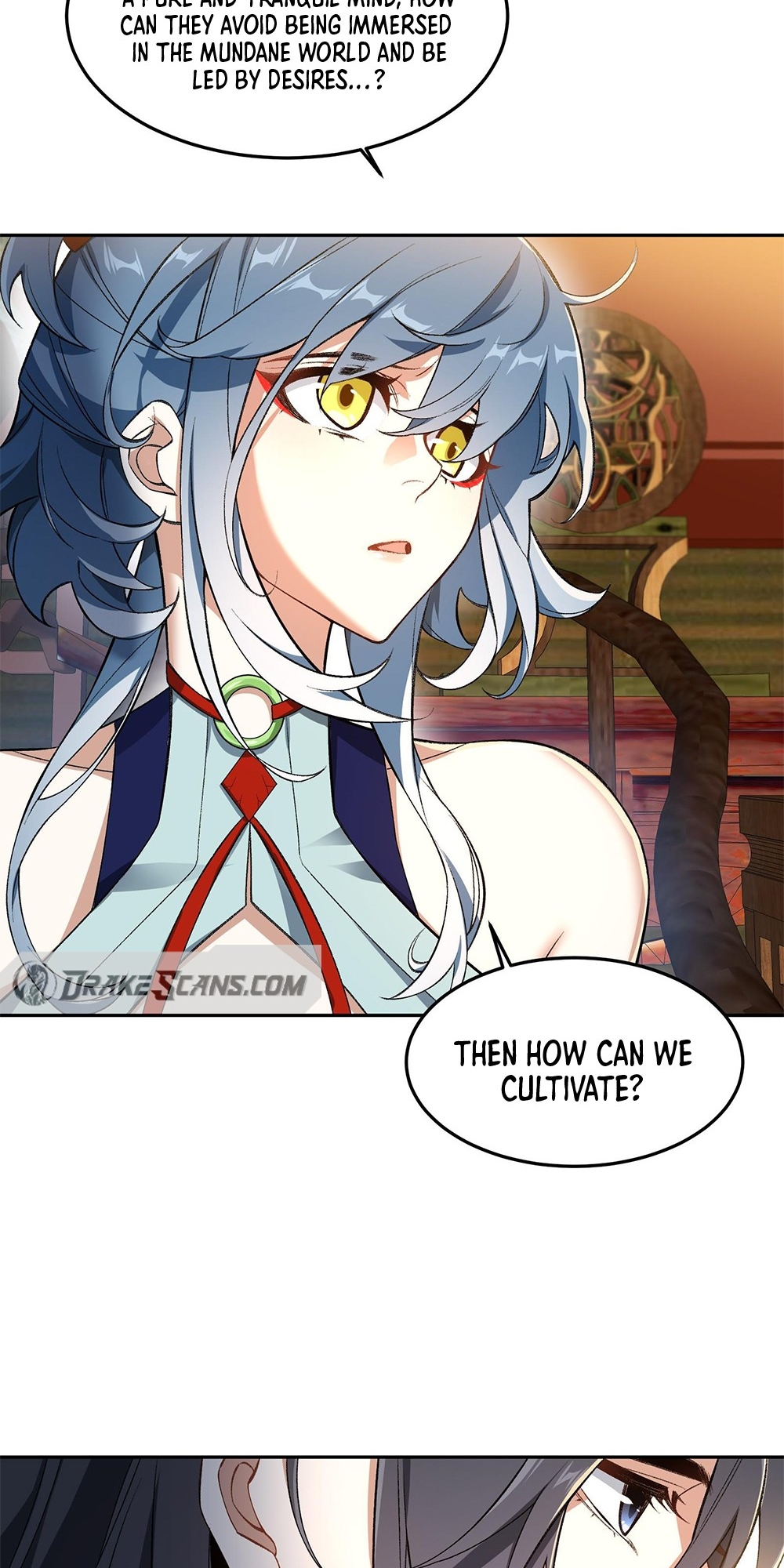 I Work Nine to Five in the Immortal Cultivation World Vol. 1 Ch. 3 第50页