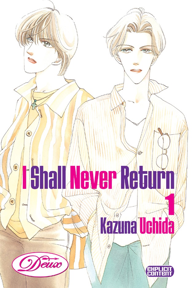 Boku wa Konomama Kaeranai Ch. 1 第3页