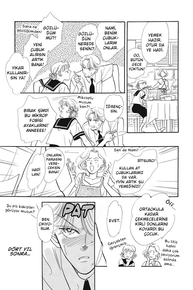 Boku wa Konomama Kaeranai Ch. 1 第10页