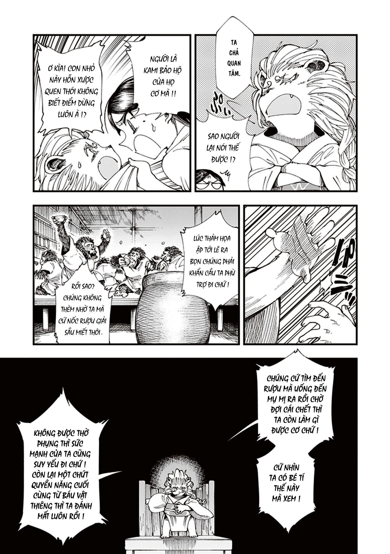 Touge Oni Sake lúc chạng vạng 第29页